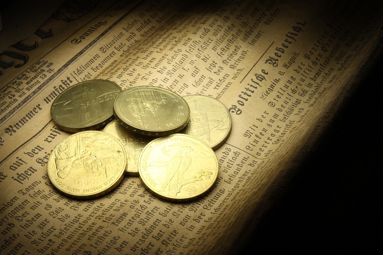 coins, gold, currency, coin, pay, prices, money, money making, golden, finances, cash register, cashier, savings, sum, antique